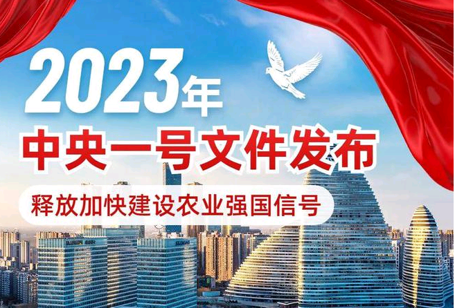 2023年全面推进乡村振兴重点工作的意见的秸秆利